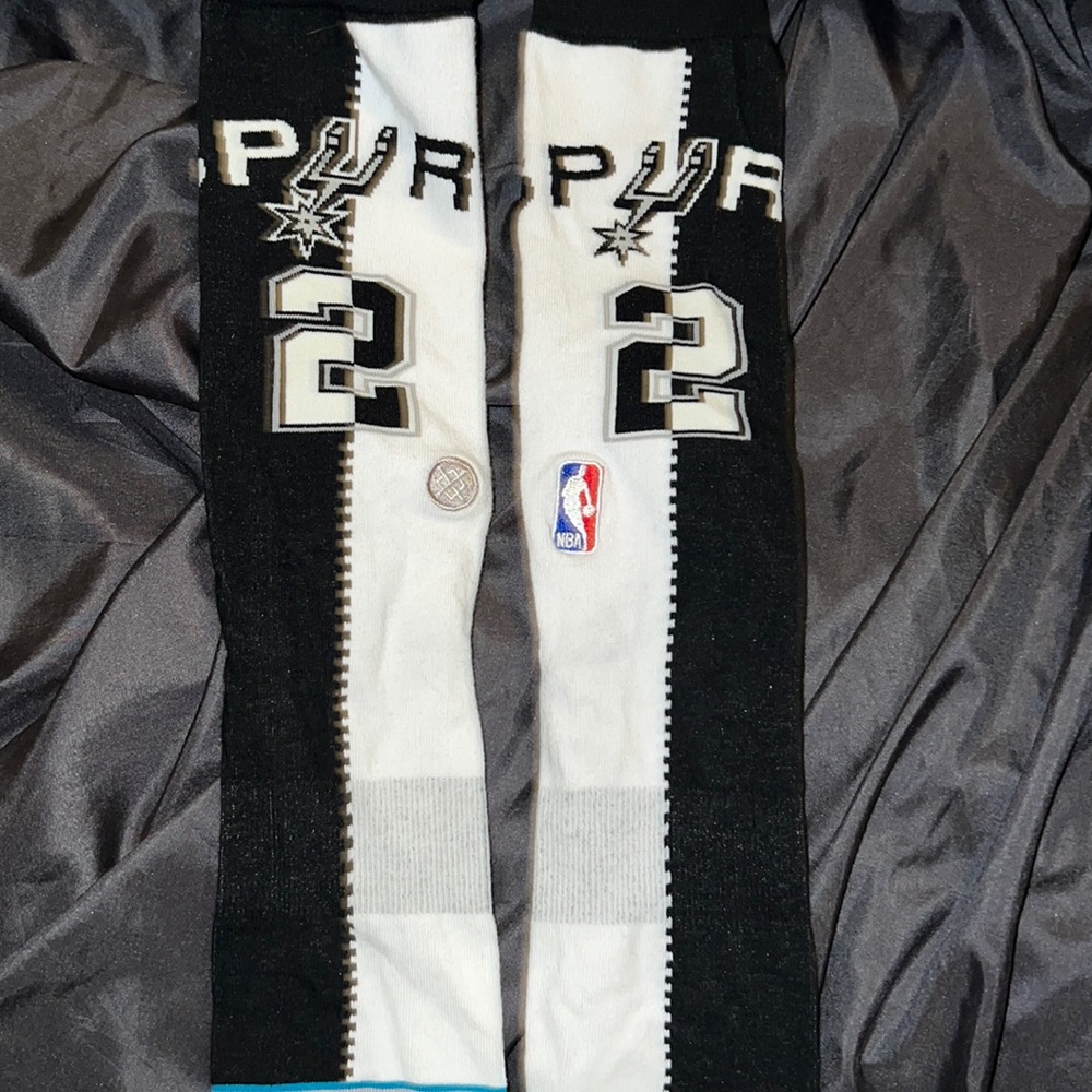 Spurs socks